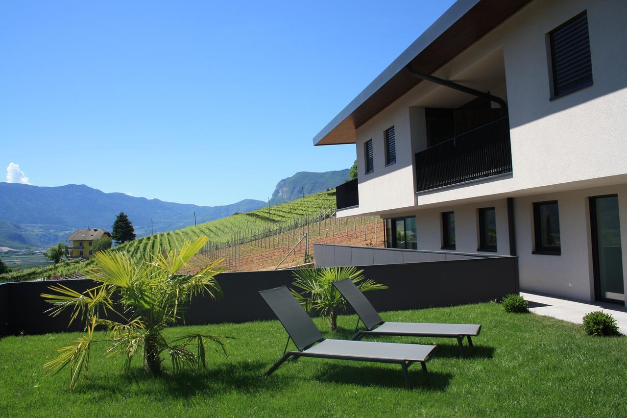 Tholr - Ferienwohnungen - Tramin Tramin an der Weinstraße Exteriör bild