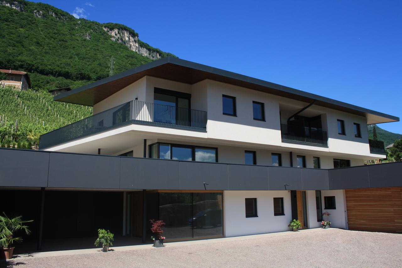 Tholr - Ferienwohnungen - Tramin Tramin an der Weinstraße Exteriör bild