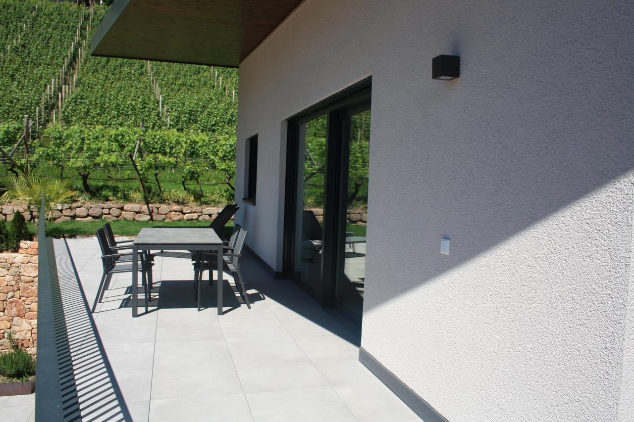 Tholr - Ferienwohnungen - Tramin Tramin an der Weinstraße Exteriör bild