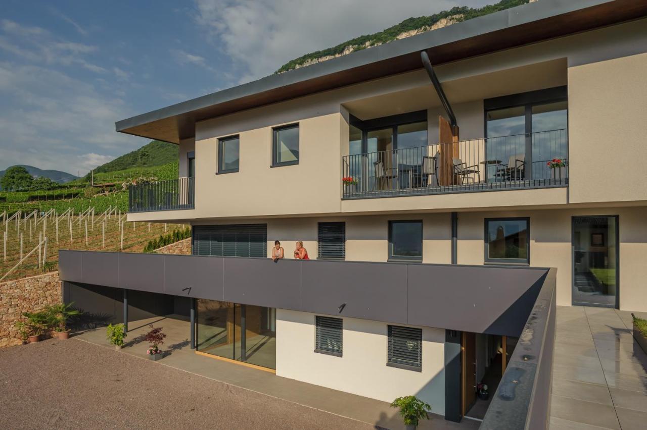 Tholr - Ferienwohnungen - Tramin Tramin an der Weinstraße Exteriör bild