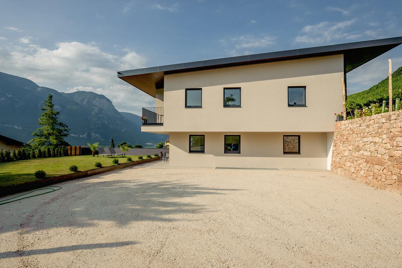 Tholr - Ferienwohnungen - Tramin Tramin an der Weinstraße Exteriör bild