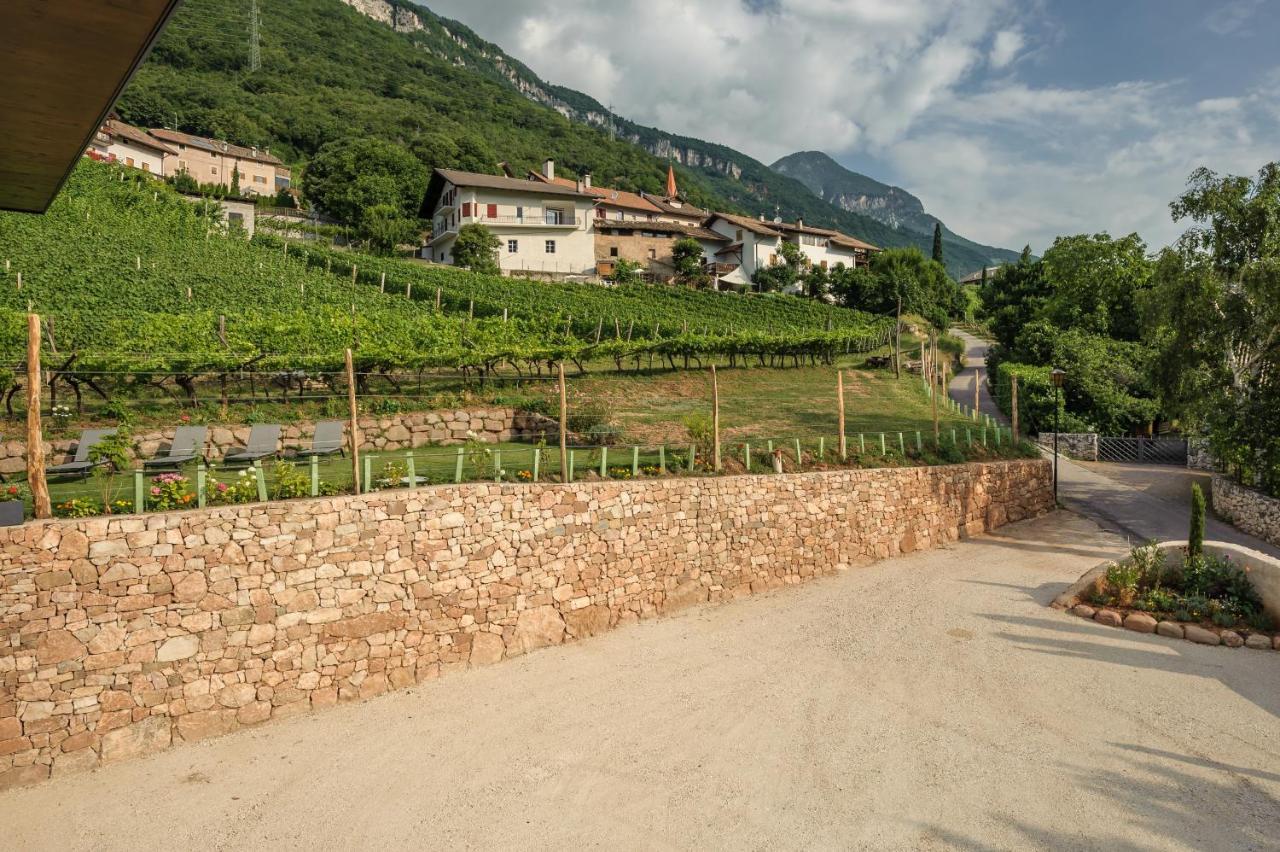 Tholr - Ferienwohnungen - Tramin Tramin an der Weinstraße Exteriör bild