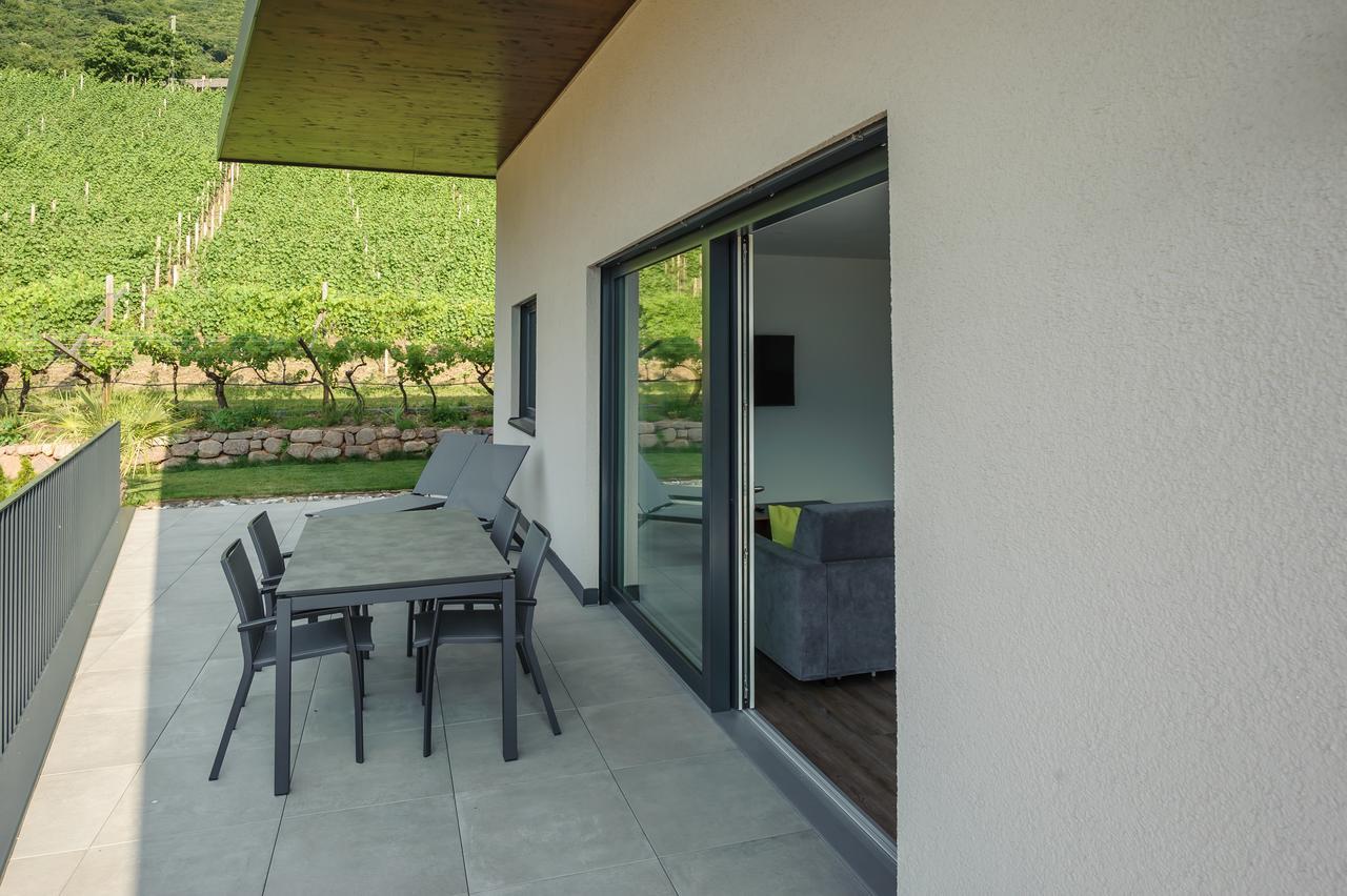 Tholr - Ferienwohnungen - Tramin Tramin an der Weinstraße Exteriör bild