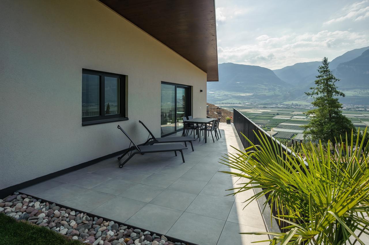 Tholr - Ferienwohnungen - Tramin Tramin an der Weinstraße Exteriör bild
