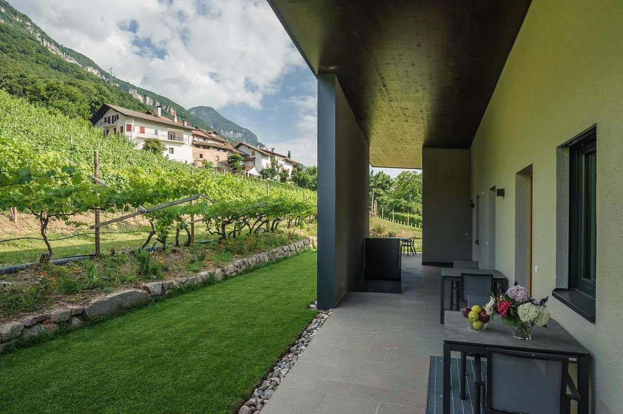 Tholr - Ferienwohnungen - Tramin Tramin an der Weinstraße Exteriör bild