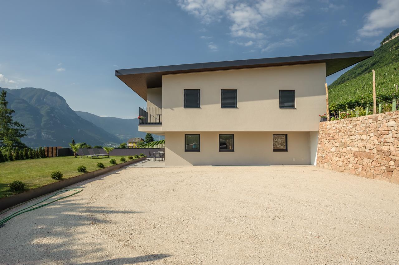 Tholr - Ferienwohnungen - Tramin Tramin an der Weinstraße Exteriör bild